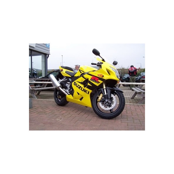 R&G GSXR600/750 K4 MUSHROOM AERO